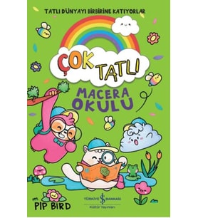 Çok Tatlı - Macera Okulu