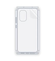 SChitec NOKIA X30 Uyumlu Fullbody Arka Kaplama Hidrojel Koruyucu Film
