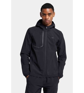Erkek Antrenman Fermuarlı Kapüşonlu Sweatshirt 26B-1018