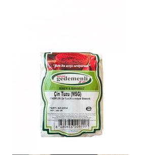 ÇİN TUZU (MSG) ALFASOL 250 GR