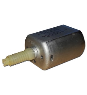 10500 Johnson DC 6-18V DC Motor - Plastik Dişli
