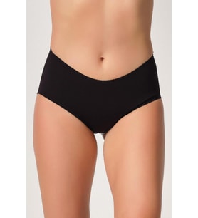 SİYAH MI Emay 2702 Mama Lazer Slip Korse