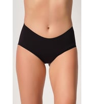 SİYAH MI Emay 2702 Mama Lazer Slip Korse