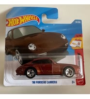 Hot Wheels 96 Porsche Carrera