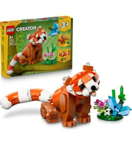 LEGO 31394 Creator 3’ü 1 Arada Sevimli Hayvanlar: Kızıl Panda