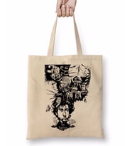 Tim Burton Bez Çanta Uzun Saplı