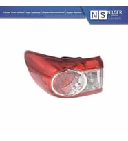 Toyota Markasına Uygun Corolla Stop Lambası Sol 2010-2012 81561-02560