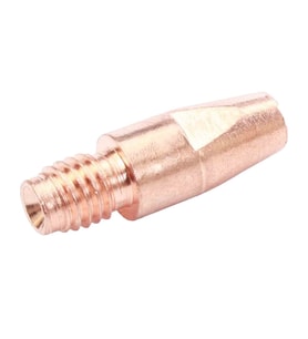 M8 X 30 E - Cu Gazaltı Kontak Meme - 1.0 MM - 25 Adet