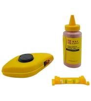 Fixonic B.H.D BHD00488 Kırmızı Boyalı Çırpı İpi 30mt/115gr Set