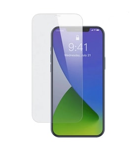 BASEUS iPhone 12 Mini 0.15mm Full Tempered Cam Ekran Koruyucu 2Set-(5775) - HPSBYI3433-9500