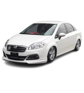Fiat Linea (2013 - 2017) Ön Ek (Plastik)
