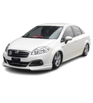 Fiat Linea (2013 - 2017) Ön Ek (Plastik)