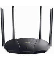 Tenda RX9 Pro Dual 2976 Mbps Router teşhir
