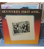Lynyrd Skynyrd – Skynyrd's First And... Last 1978 (Çok Renkli)