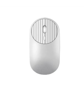ZR613 Gümüş Ergonomik Mouse