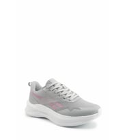 Reebok Anes Run I Kadın Fileli Spor Koşu Yürüyüş Günlük Spor Ayakkabı (Gri)