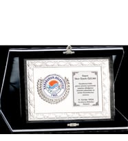 ODAK KUPA - Ahşap Plaketler - PL-063 B - 15x20 cm