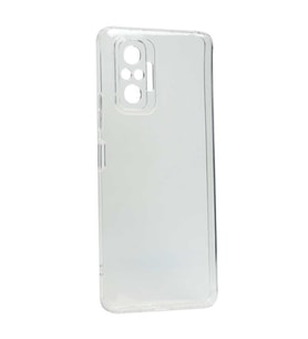 Xiaomi Redmi Note 10 Pro Kılıf Zore Kamera Korumalı Süper Silikon (Renksiz)