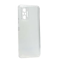 Xiaomi Redmi Note 10 Pro Kılıf Zore Kamera Korumalı Süper Silikon (Renksiz)
