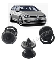 Golf 6 Kapı Döşeme Klipsi 7L6868243 M715 25 Adet