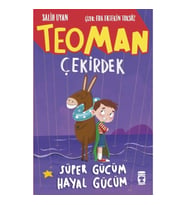 Teoman Çekirdek: Süper Gücüm Hayal Gücüm