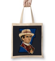 Doctor Who The Seventh Doctor Bez Çanta Uzun Saplı