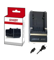 VC GZ-MG750, JVC GZ-HM300, JVC GZ-HM30, JVC GZ-HM320, JVC GZ-HM330, JVC GZ-HM340, JVC GZ-HM35, JVC GZ-HM40 Kamera Şarj Cihazı