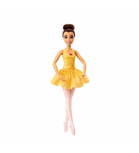 Disney Prenses Balerin Bebekler HLV95 - Belle