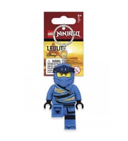 LEGO Ninjago KE148H Jay Led Key Chain