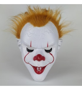 Stephen King's Korkutucu Joker Maske 31x22 cm