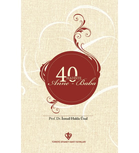 40 Hadiste Anne Baba Karton