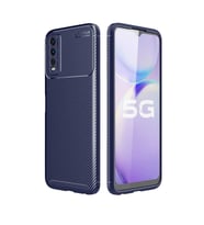 Lexroo Vivo Y11S Kılıf Negro Silikon Kılıf - Lacivert