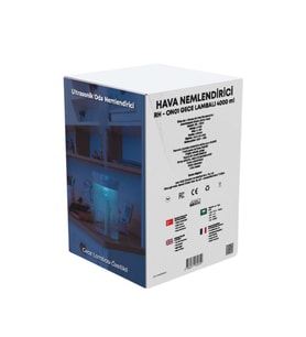 Respirox Home RH-ON01 Ultrasonik Oda Nemlendirici