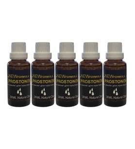 Prostonor Damla 30 Ml - 5 Kutu