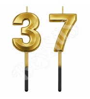 37 Rakam Mum Gold