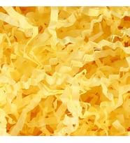 Tahtakale Toptancı Hediye Zigzag Kırpık Kutu Dolgu Kağıdı 100 GR  Sarı