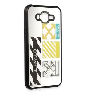 Northcity Samsung Galaxy J7 Uyumlu Kılıf Mirror Desenli Kapak - Mirror - 6