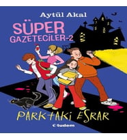 Süper Gazeteciler-2 Parktaki
