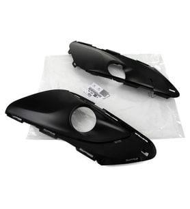Peugeot 308 Allure Ön Tampon Panjuru Delikli Set 2013- (Oem No:  1610761380)