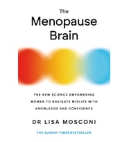 The Menopause Brain: The New Science Empowering Women To Navigate Midlife With Knowledge And Confide (Krem)
