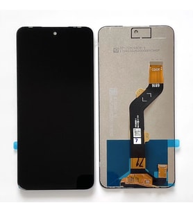 infinix Hot 12 Play Dokunmatik Ekran (Siyah)