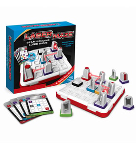 76340 Lazer Maze / +8 yaş