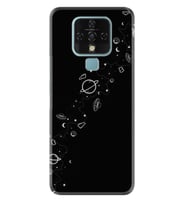 Tecno Camon 16 18P Pova Pova 3 Pova Neo Kılıf Desemli Silikon Planet 1620