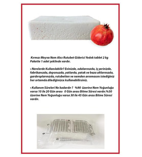 2 Kg. Dikdörtgen Kırmızı Meyva