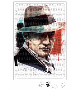Behance Puzzle 240 Parça Yapboz