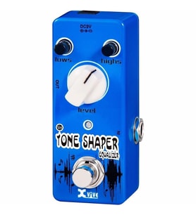 XVive V15 Tone Shaper Guitar Effects Pedal
