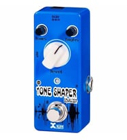 XVive V15 Tone Shaper Guitar Effects Pedal