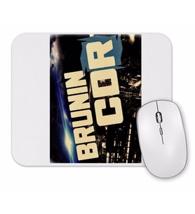 TELA BRUNINCDR Mouse Pad