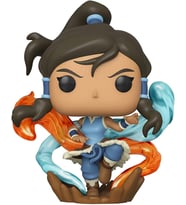 Funko Pop! Animasyon: The Legend Of Korra - Korra, Multicolor" (Krem)