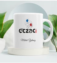 Eczacıya Hediye Kupa Bardak 002